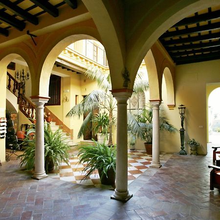 Posada De Palacio Sanlucar de Barrameda Interior foto
