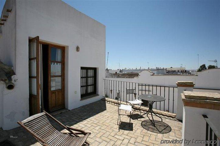 Posada De Palacio Sanlucar de Barrameda Bagian luar foto