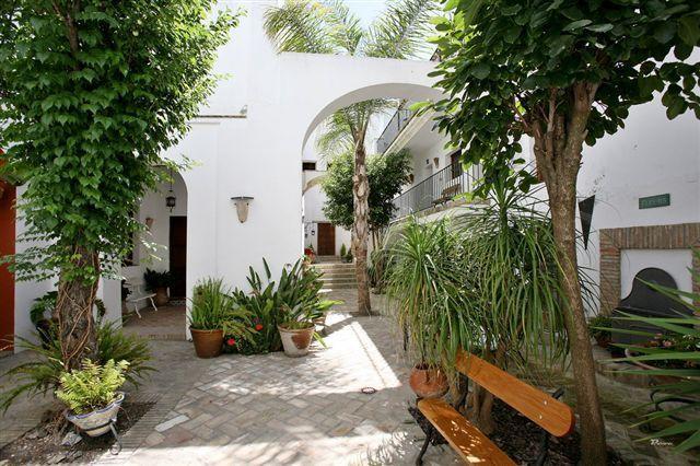 Posada De Palacio Sanlucar de Barrameda Bagian luar foto