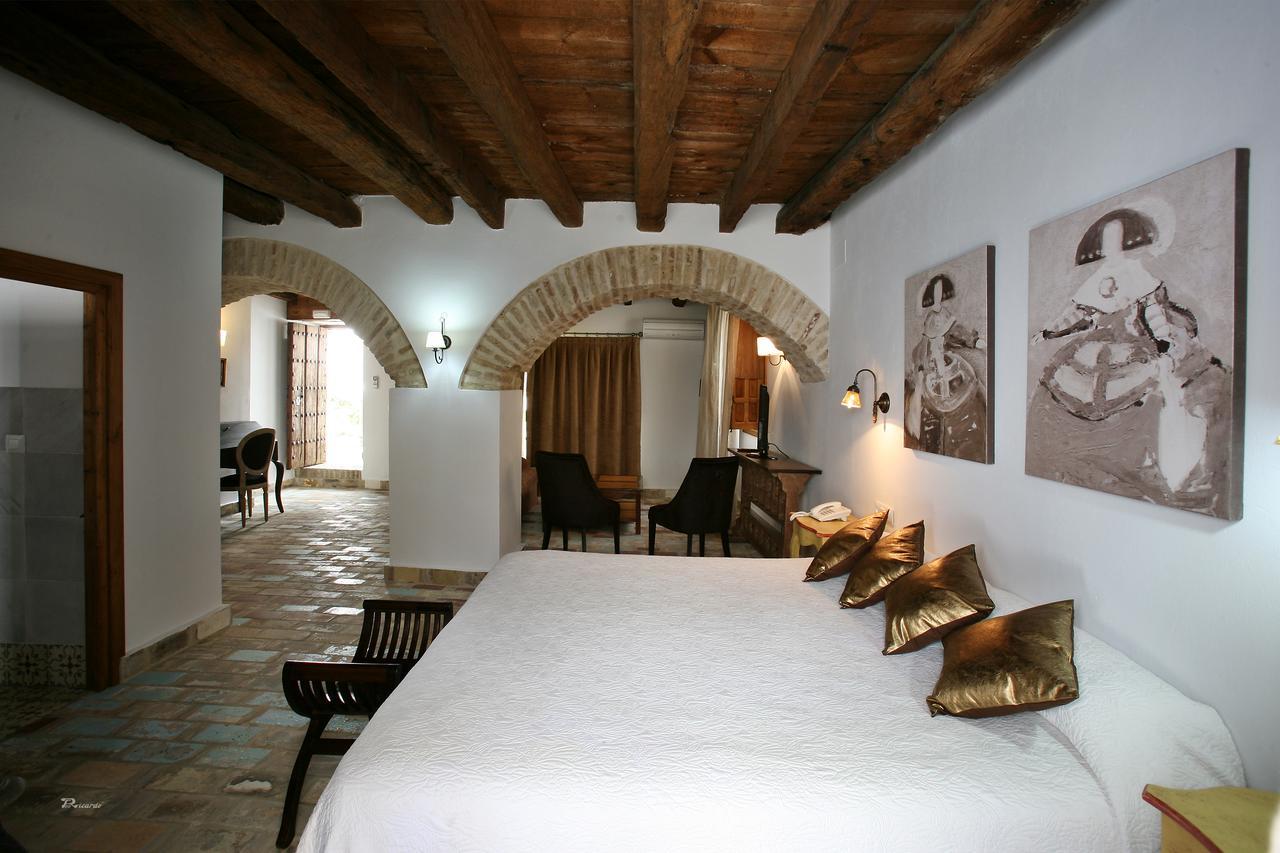 Posada De Palacio Sanlucar de Barrameda Bagian luar foto