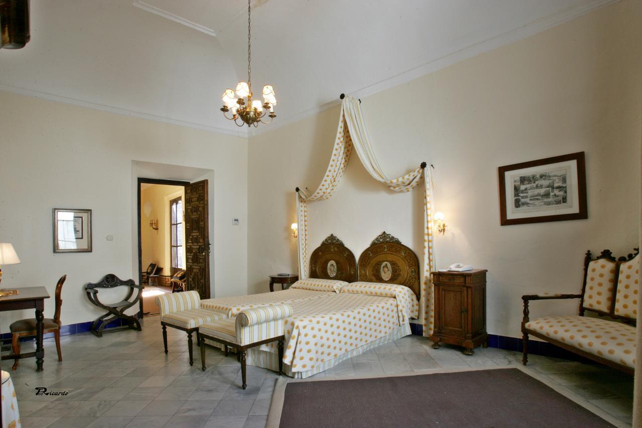 Posada De Palacio Sanlucar de Barrameda Bagian luar foto