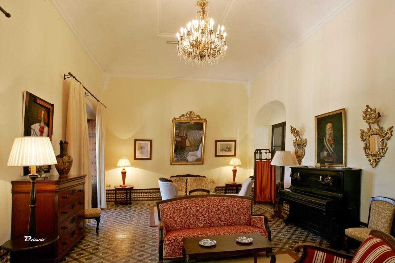 Posada De Palacio Sanlucar de Barrameda Bagian luar foto