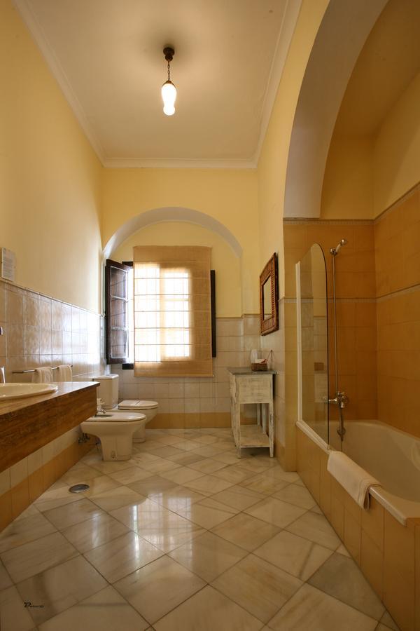 Posada De Palacio Sanlucar de Barrameda Bagian luar foto