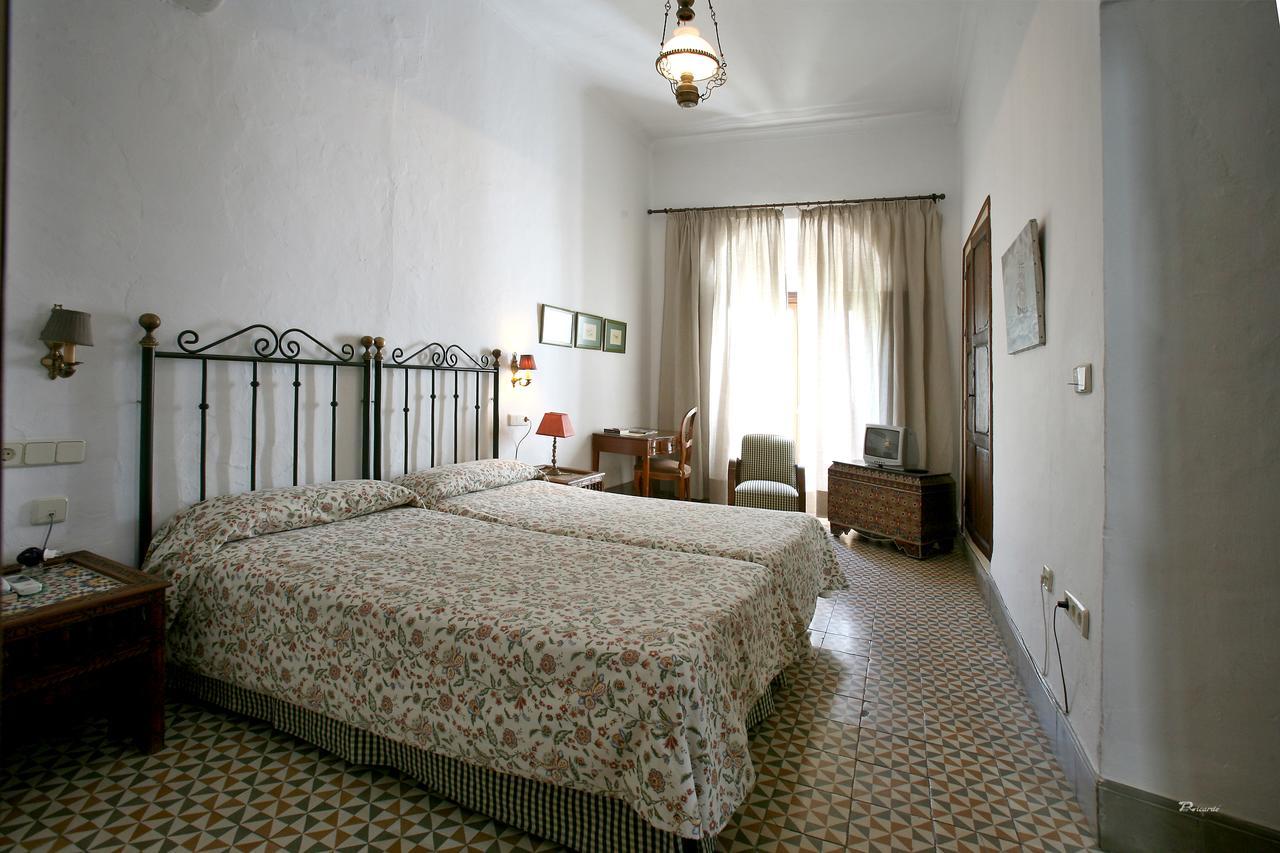 Posada De Palacio Sanlucar de Barrameda Bagian luar foto