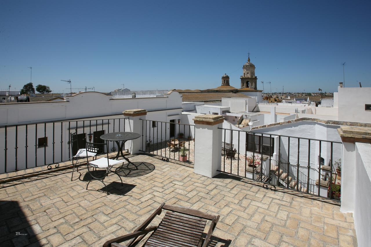 Posada De Palacio Sanlucar de Barrameda Bagian luar foto