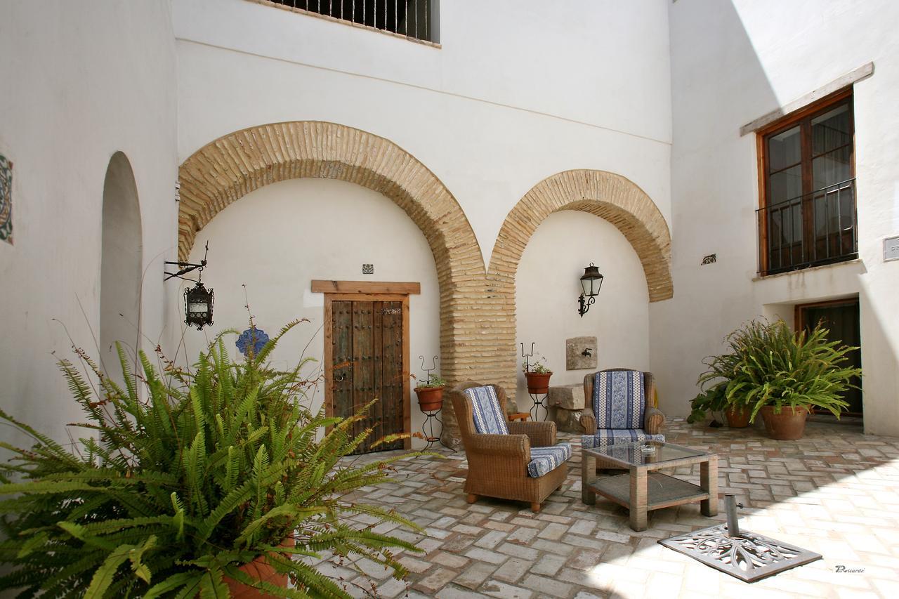 Posada De Palacio Sanlucar de Barrameda Bagian luar foto