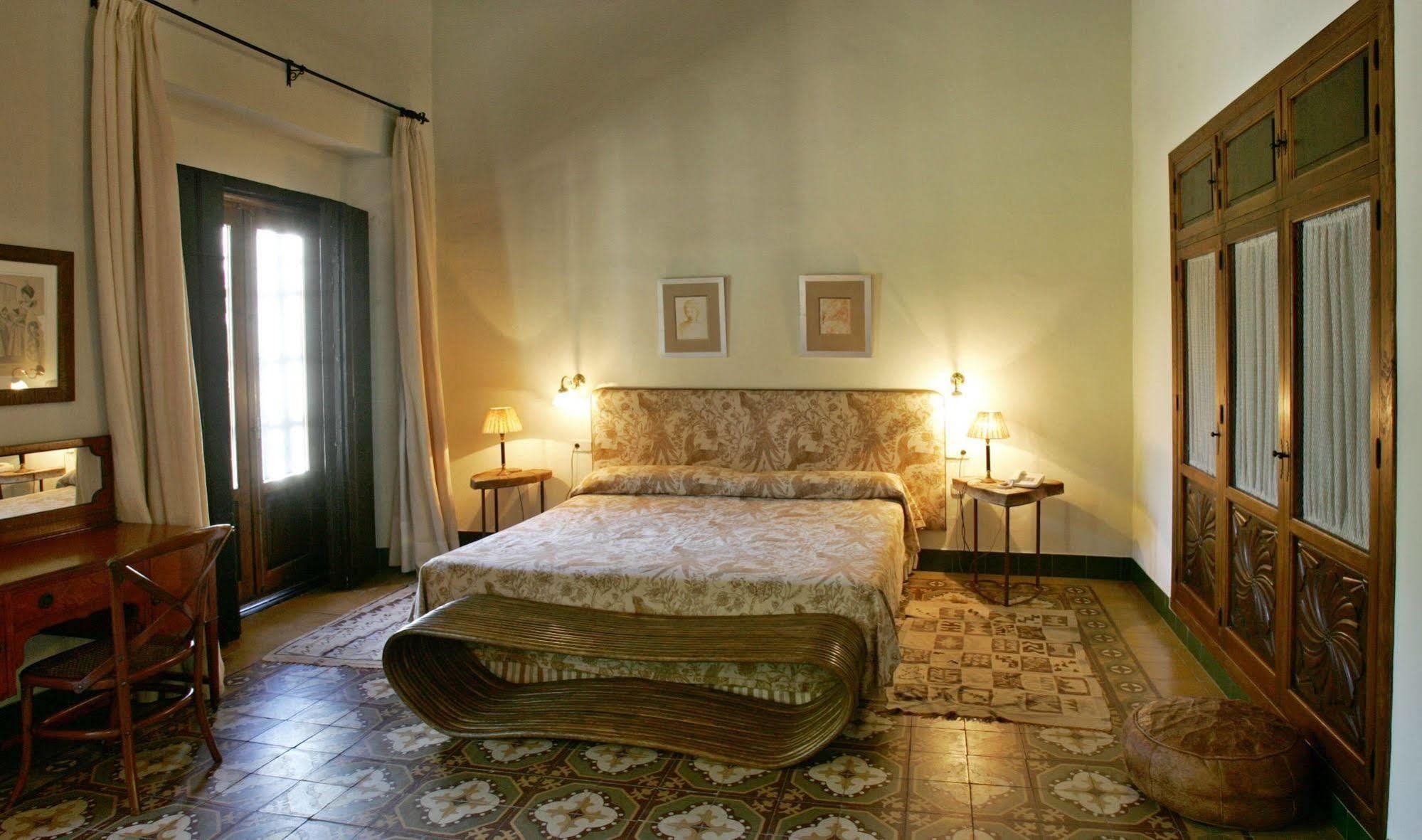 Posada De Palacio Sanlucar de Barrameda Bagian luar foto
