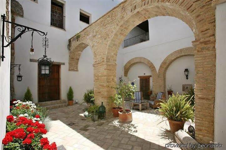 Posada De Palacio Sanlucar de Barrameda Bagian luar foto