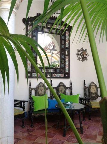 Posada De Palacio Sanlucar de Barrameda Bagian luar foto